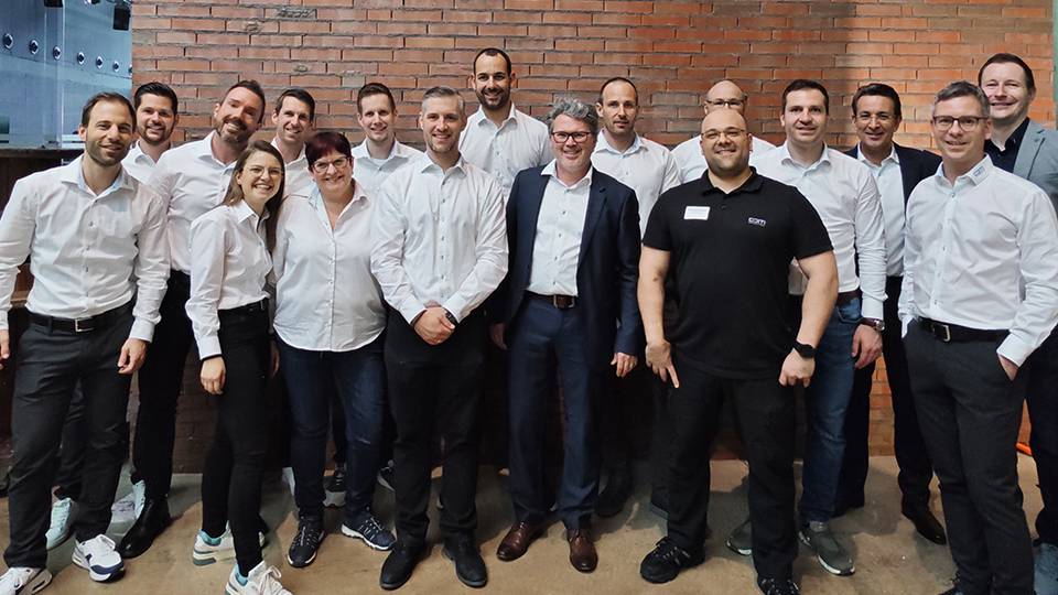 Mitarbeiter Connect Com AG