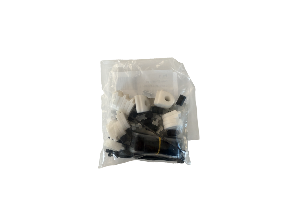 Dichtungskit Spleissmuffe Mini 11x10-13mm weiss