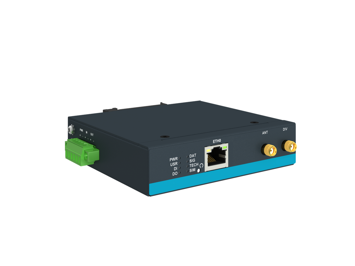 4G LTE Mobile Router mit 3G/2G fallback