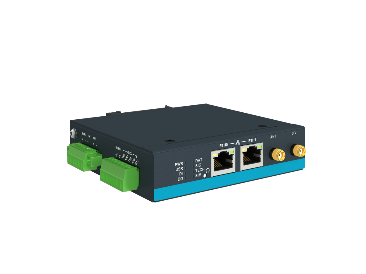 4G LTE Mobile Router mit 3G/2G fallback