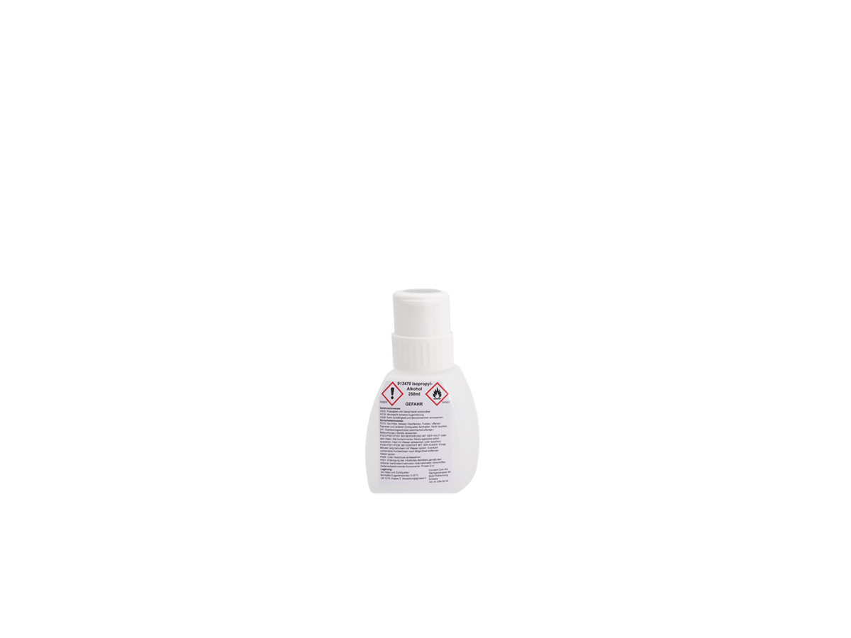 Alcool isopropylique flacon de distribution 250ml