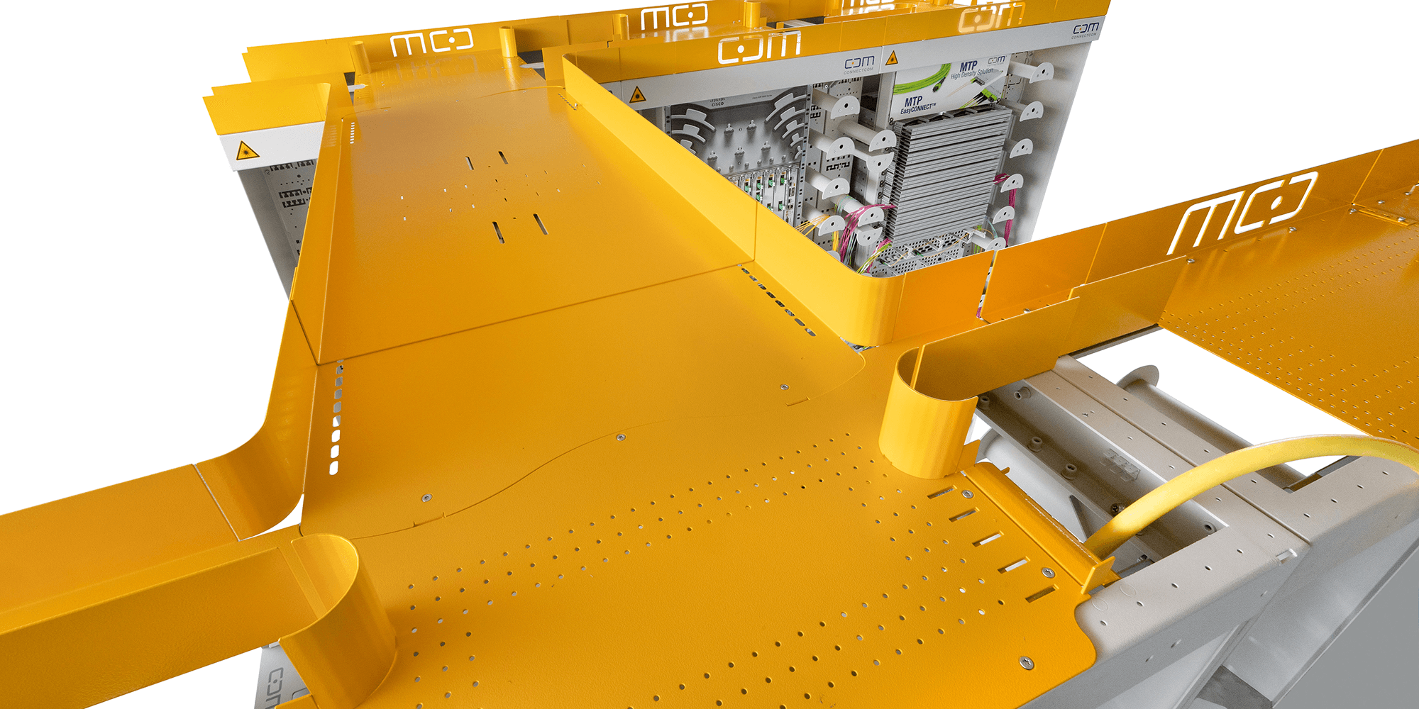 FiberLANE® Kabelkanalsystem