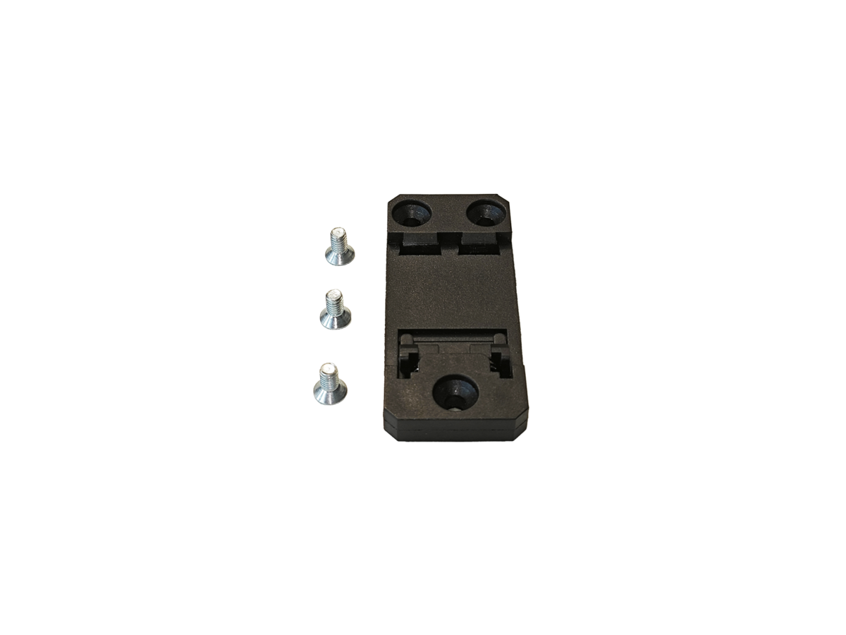 Set DIN Clip Montageadapter