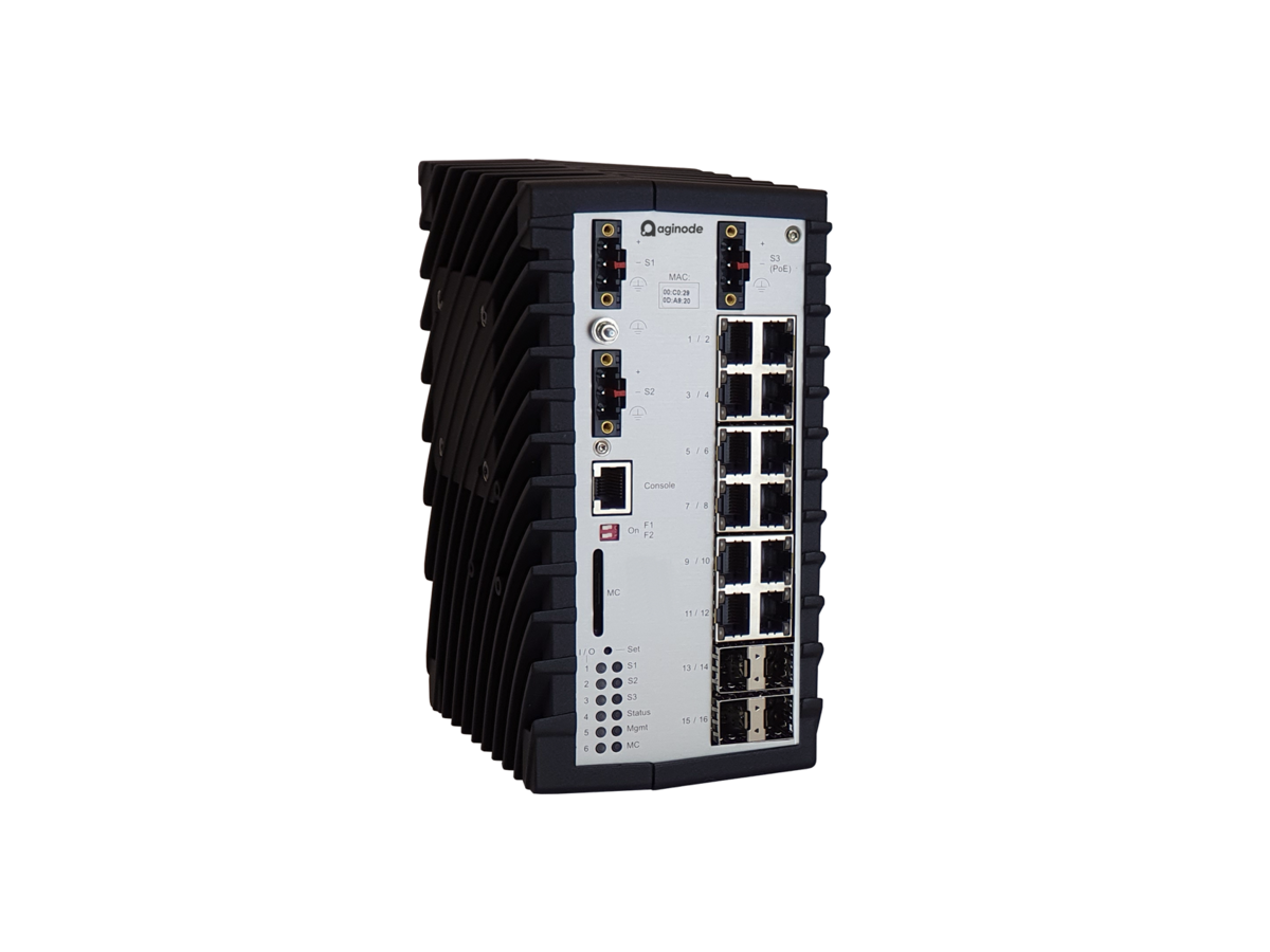 XiGigaSwitch 1604 E+