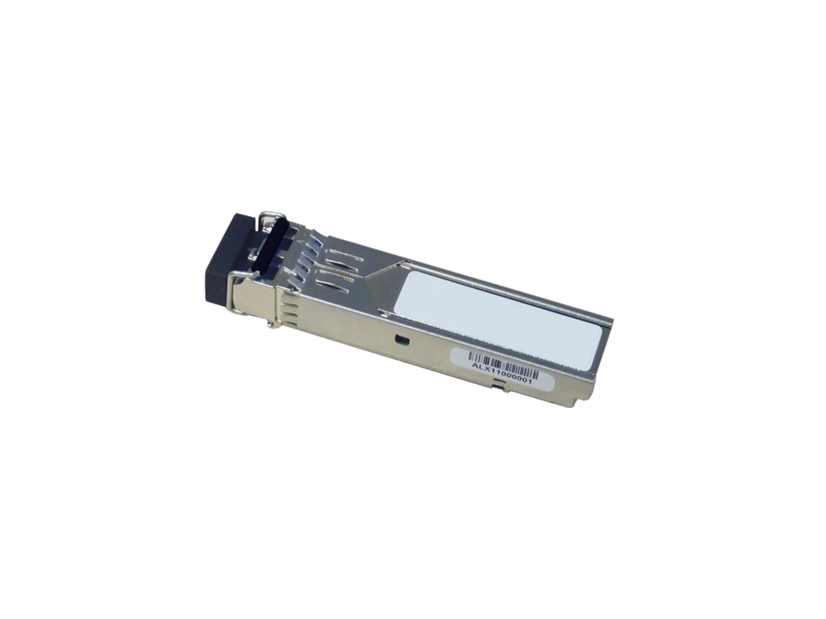 SFP 1000 Pluggable Transceiver (1000 Mbit/s)