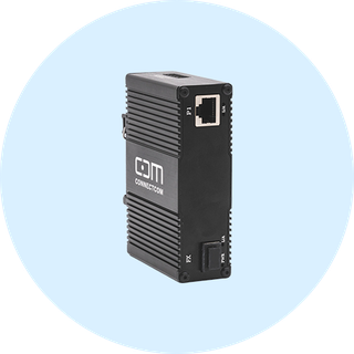 Convertisseur de média