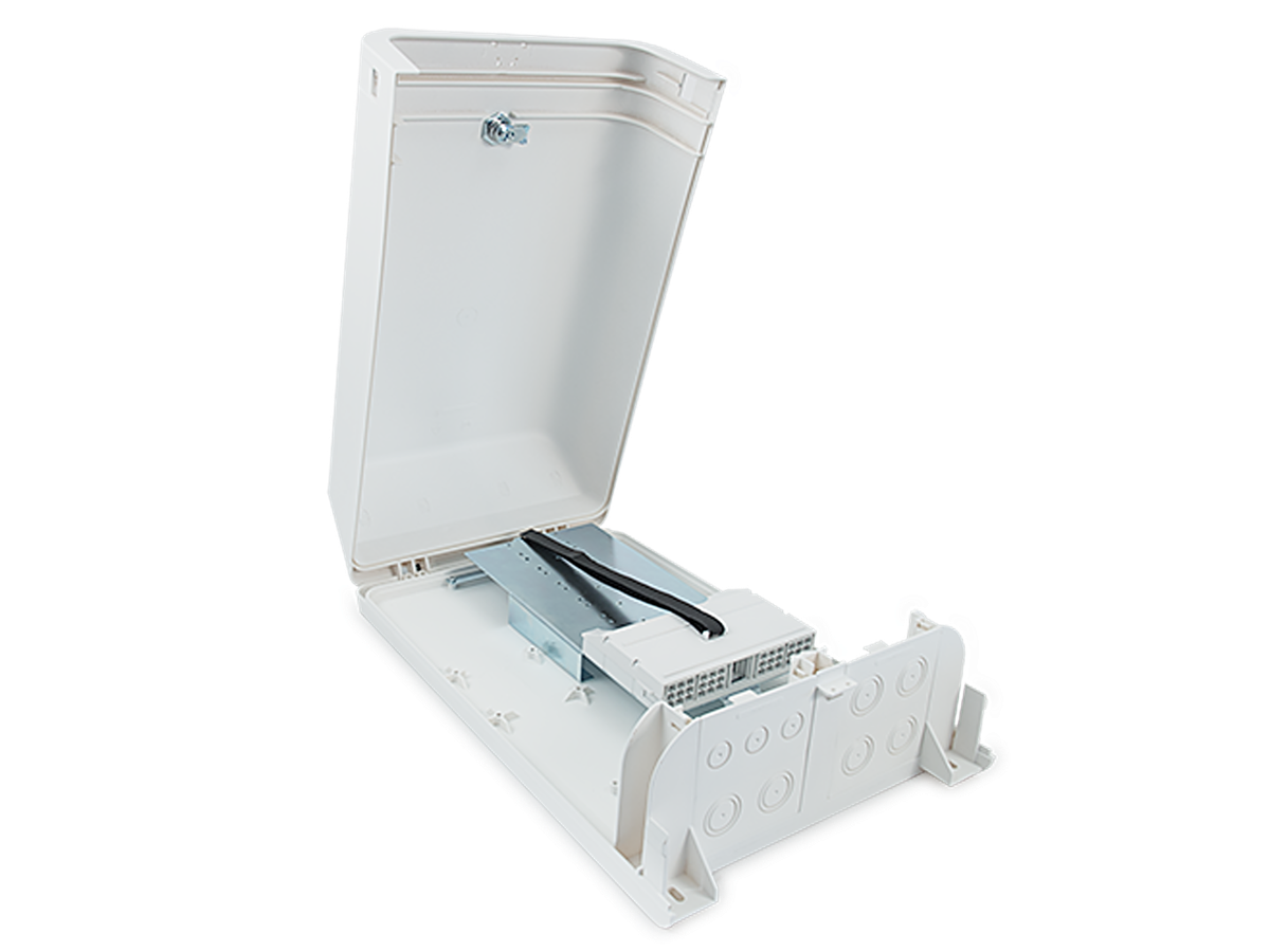 CCM Boîtier à fusionner BELUGA M