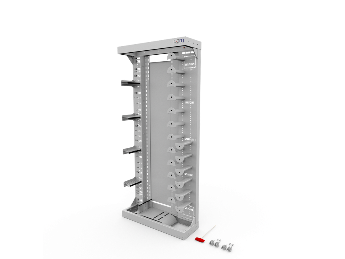 CCM CARMA ODF Rack PRO H2000xB900xT300mm