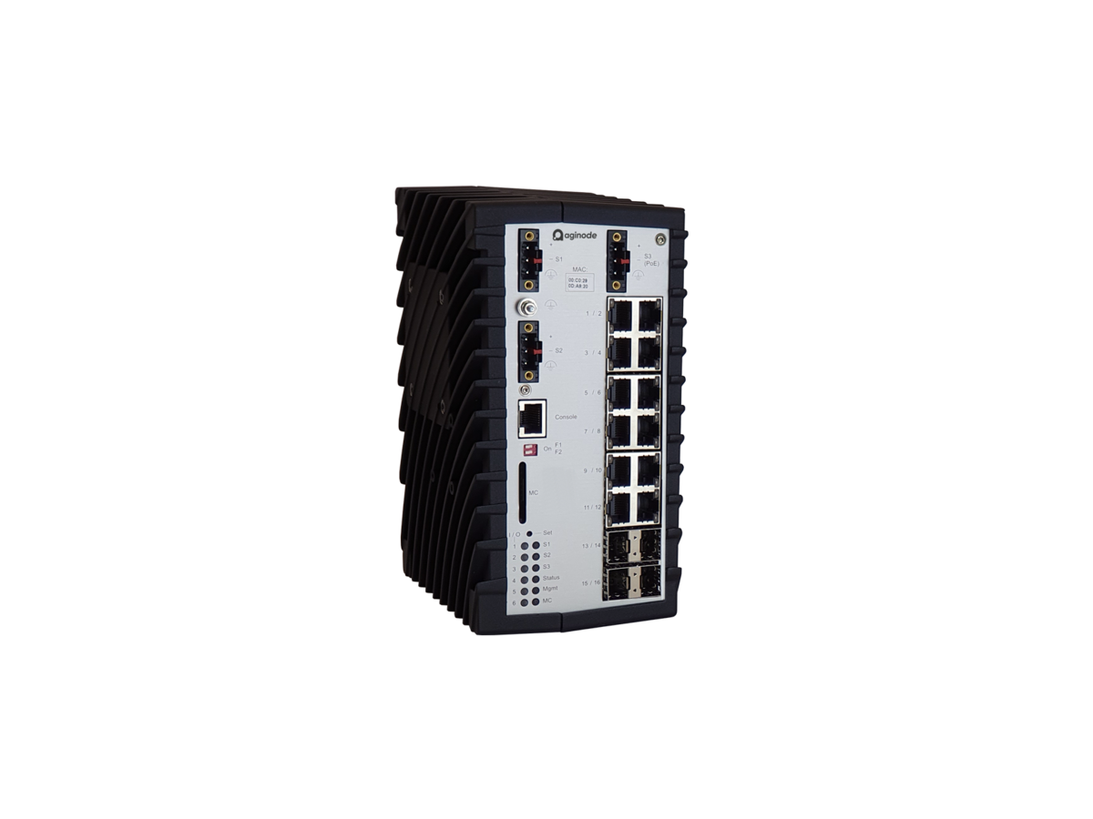 iGigaSwitch 1604 E+