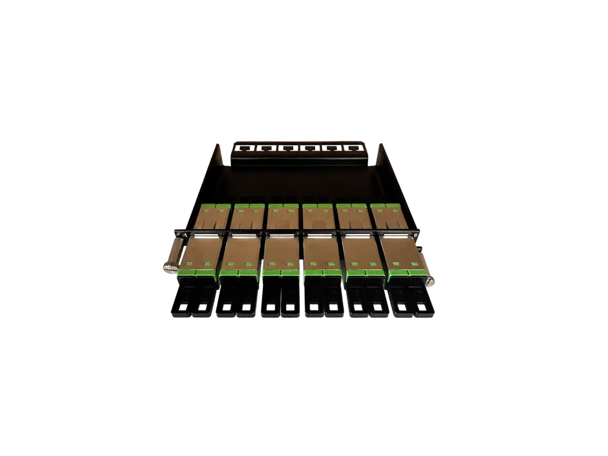 Module HD CCM slimCONNECT SpiderLINE