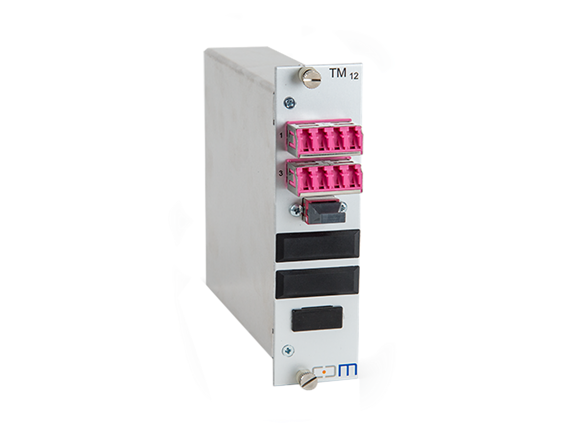 Module transition EasyCONNECT MTP TM12-4 alu PRO